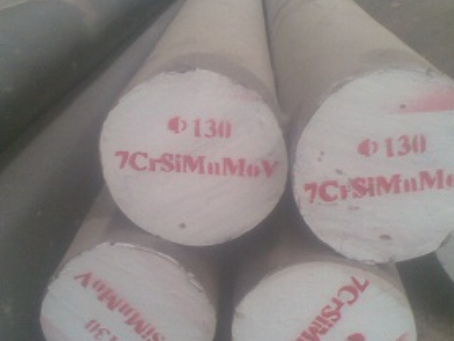 通川7CrSiMnMoV工具钢