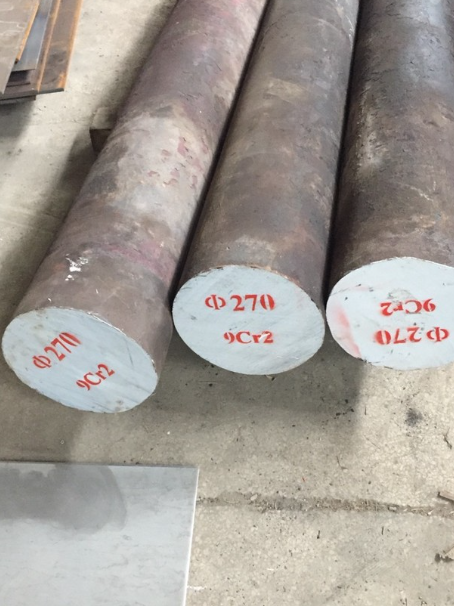 通川9Cr2工具钢