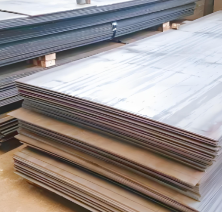 通川Q690高强钢板