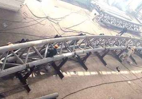 通川多功能体育馆案例